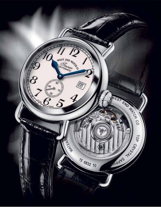 WEST END Gents Watch